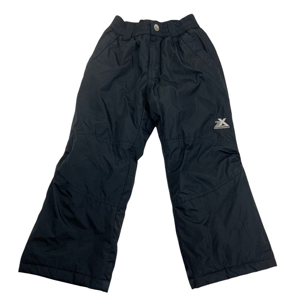 Zeroxposur Black Snow Pants. Size 4/5.
